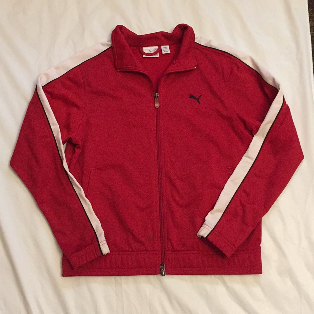 Puma jacket size M